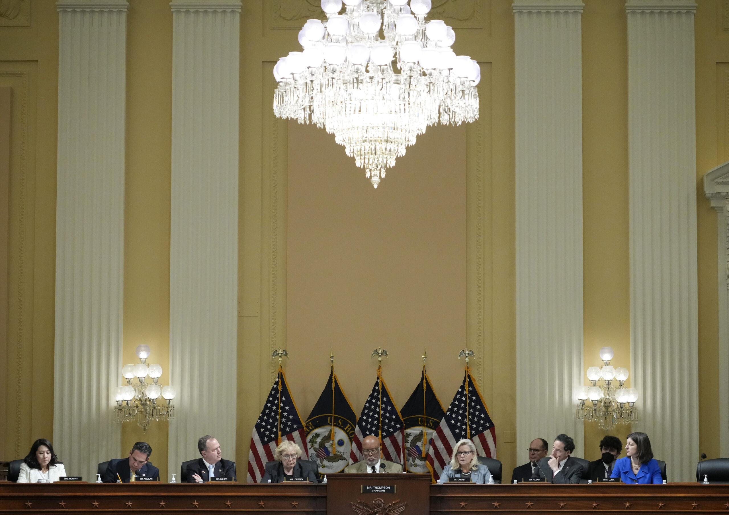 House Jan. 6 select committee