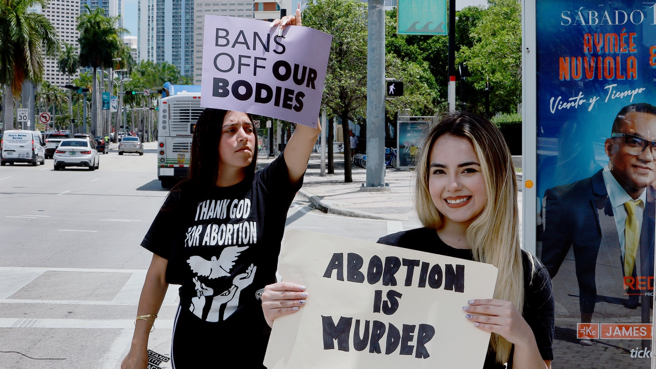 SHOCK POLL: One QUARTER of Men Think Women ‘Should Be Charged With Murder’ For Getting Illegal Abortion