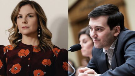 Christie Smythe /BRENDAN SMIALOWSKI/AFP via Getty Images