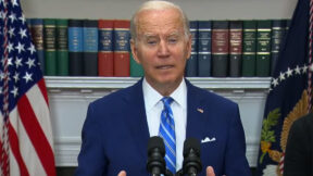Joe Biden Says Ultra MAGA for First Time