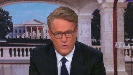 Joe Scarborough Lashes Out at Media Who Were 'Shitty' About Biden's Uvalde Speech