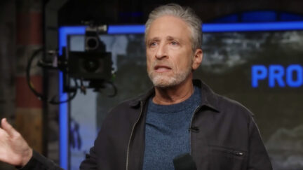 Dave Rubin Says Jon Stewart Hostage to His Own Audience