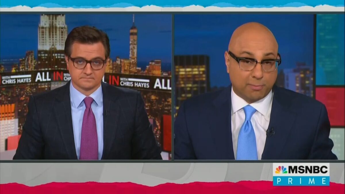 Cable News Ratings Wednesday May 4 MSNBC, CNN & Fox News