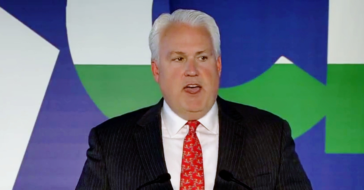 CPAC’s Matt Schlapp Accused of Touching Male Staffer in ‘Unwanted’ Groping Incident: ‘Grabbed My Junk and Pummeled It’ (mediaite.com)