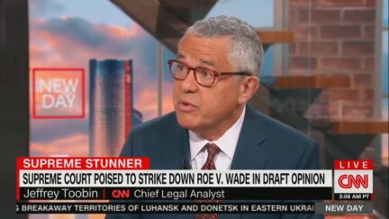 Toobin: Roe Decision Paves Way for GOP to Ban Abortions