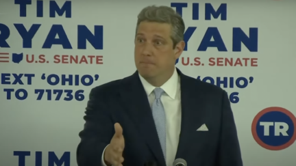 Tim Ryan Campaign Doesn't Want Lincoln Project's Help