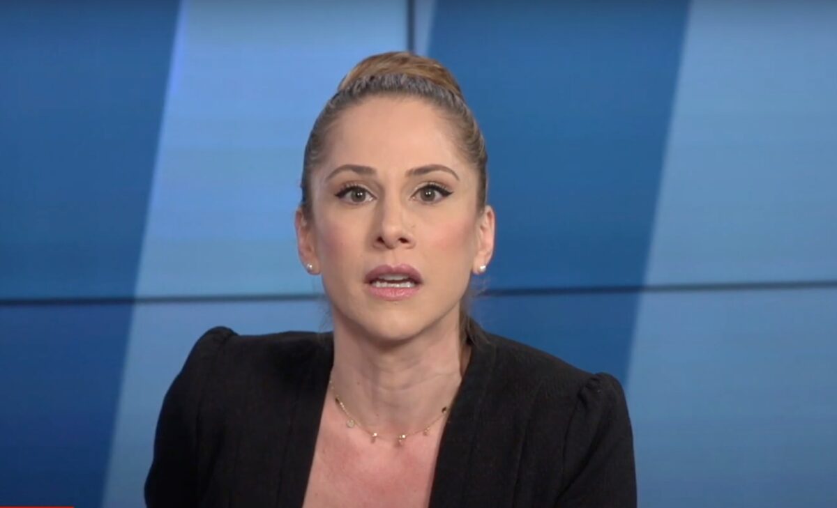Ana Kasparian