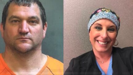 Andrew and Nikki Wilhoite