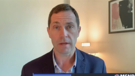 Jason Crow Suggests 'Abortion Services' on Military Bases