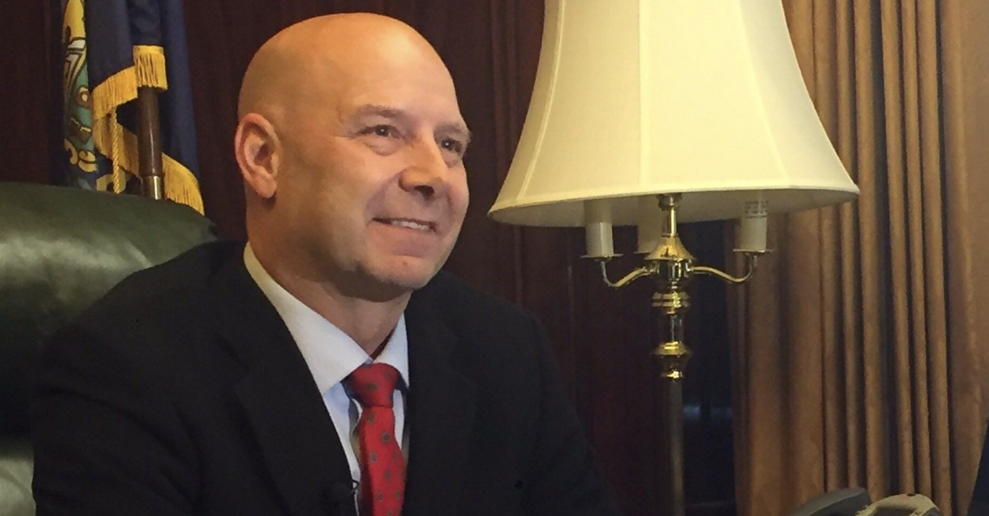 PA GOP Maneuvers Against Gubernatorial Frontrunner Doug Mastriano