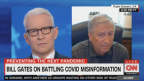 Bill Gates Responds to Covid Conspiracy Theories About Him: ‘Tragic’