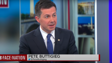 Pete Buttigieg on Face the Nation