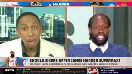 Stephen A. Rips Patrick Beverley