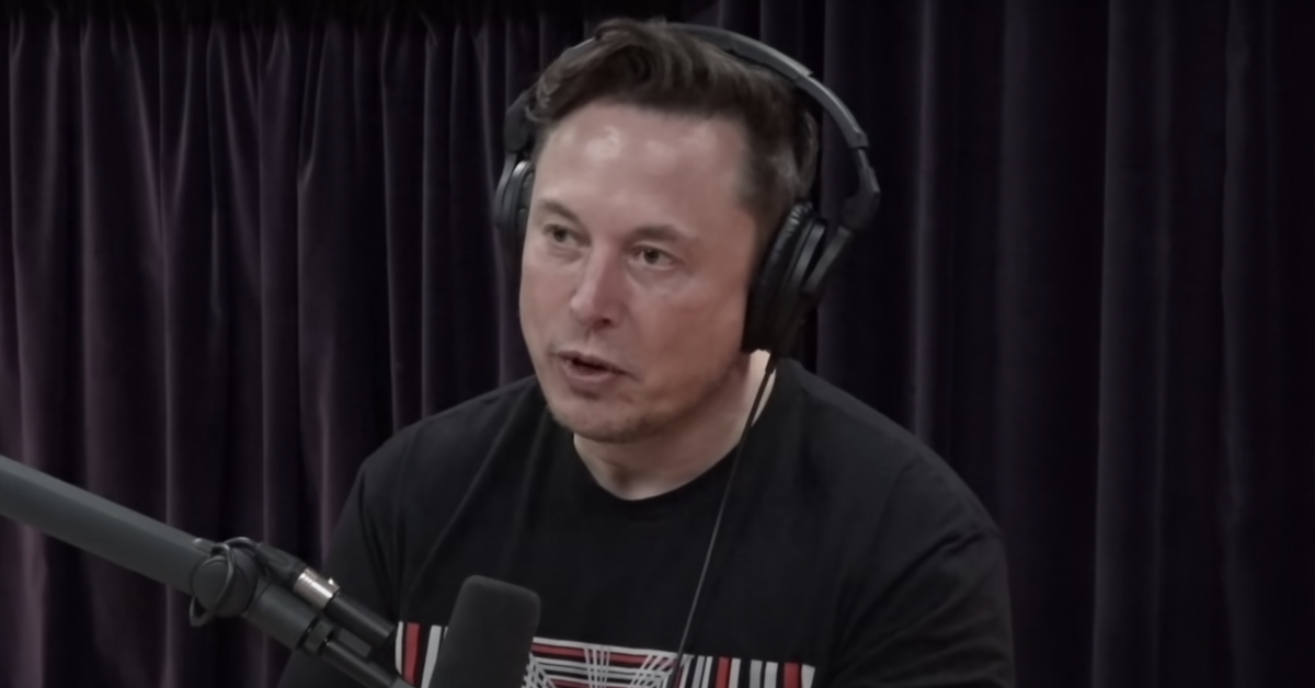 Elon Musk Rages Against ESG Global Index