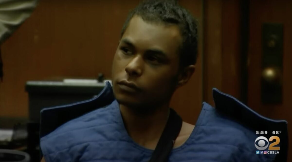 Dave Chappelle's alleged attacker Isaiah Lee in court