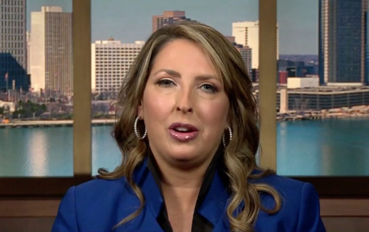 GOP Mega-Donors Sign Letter Looking To Oust RNC Chair Ronna McDaniel, Warn Party Is ‘On the Verge of Permanent Irrelevance’