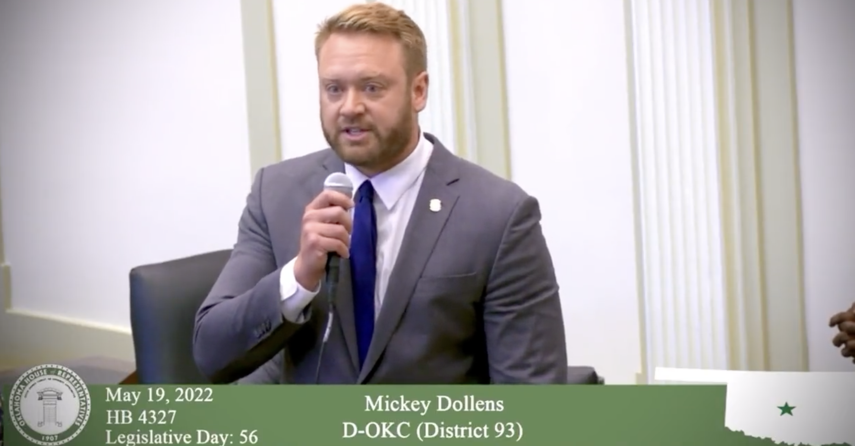 Oklahoma Democrat Floats 'Mandatory' Vasectomy Bill: 'No More Unwanted Pregnancies'