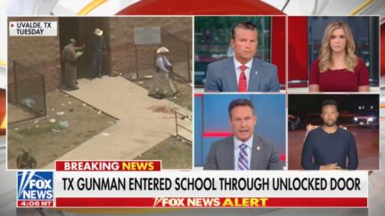 Brian Kilmeade Calls Out Lawrence Jones Blaming Uvalde Info on Bad PR: 'That's Not Bad Communication. That's a Lie'