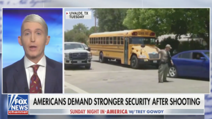 Trey Gowdy Asks When Americans Will Be 'Resolved Enough to Stop the Killing of Schoolchildren'