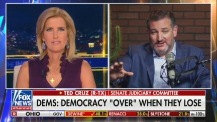 Ted Cruz Lies about Post Birth Abortions