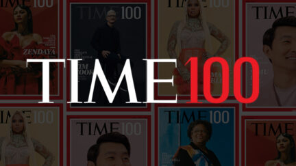 Time 100 Most Influential 2022