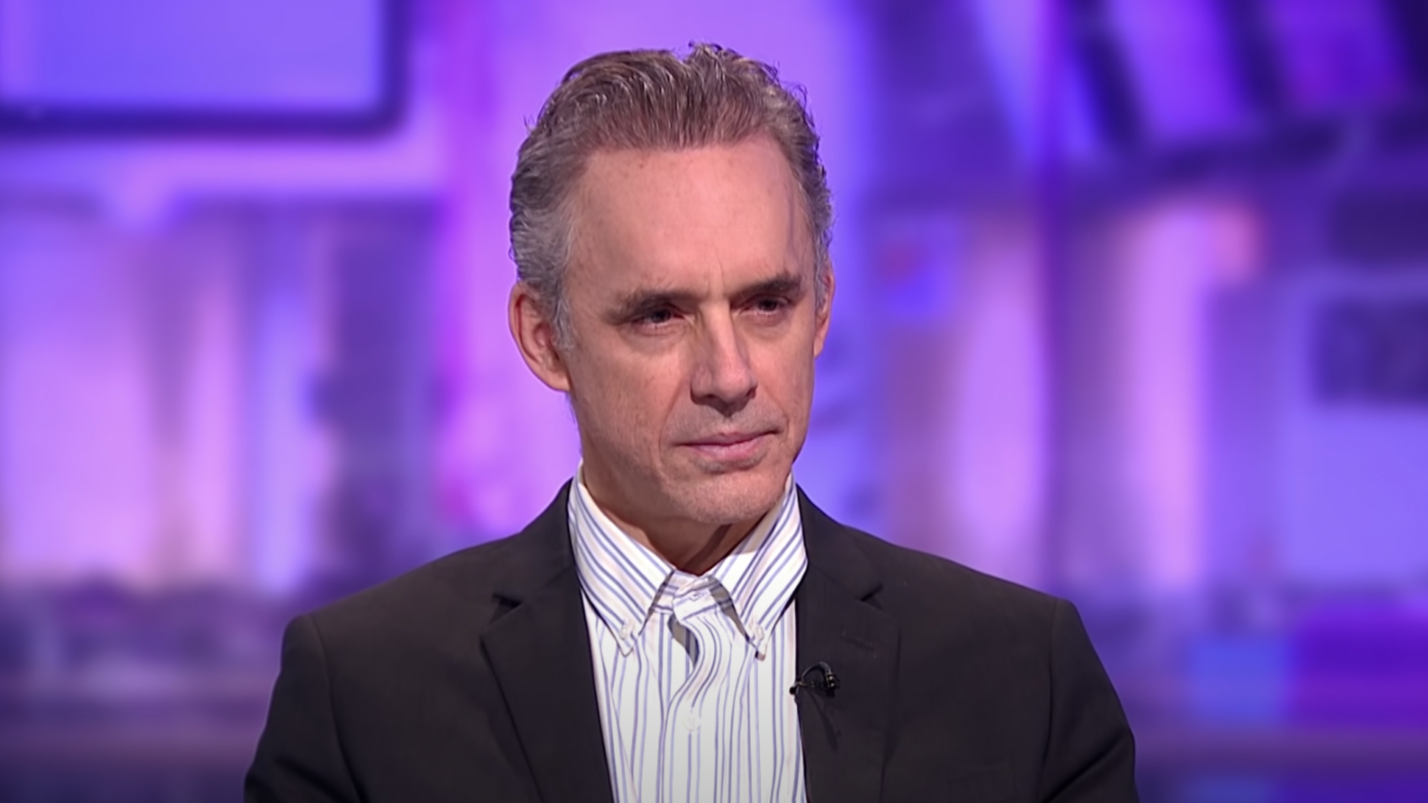Jordan Peterson Leaves Twitter After Post Sparks Fury