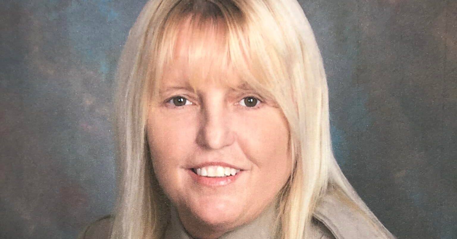 Vicky White/Lauderdale County Sheriff's Office