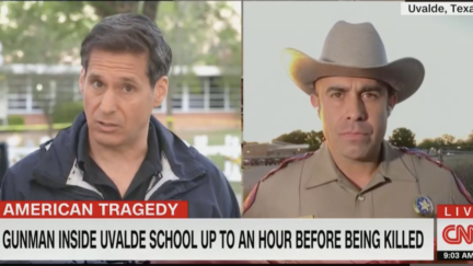 Texas Official Can't Give Timeline on Reported Breach Delay in Texas Shooting