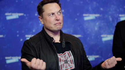 Elon Musk Says He Prefers More Moderate Third Party