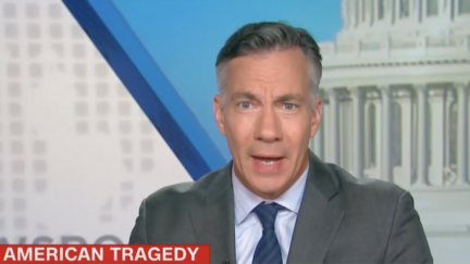 Jim Sciutto Says Texas Official Offering 'Deliberately' Unclear Details After Tense Interview