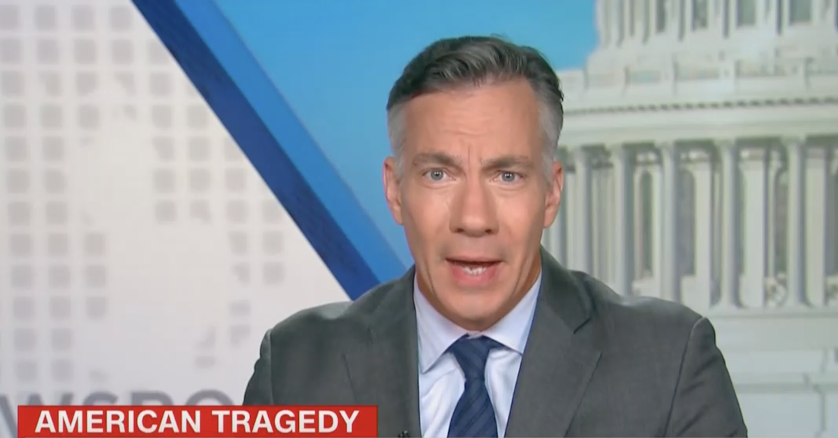 Jim Sciutto Off the Air at CNN to Address 'Personal Situation' Related ...