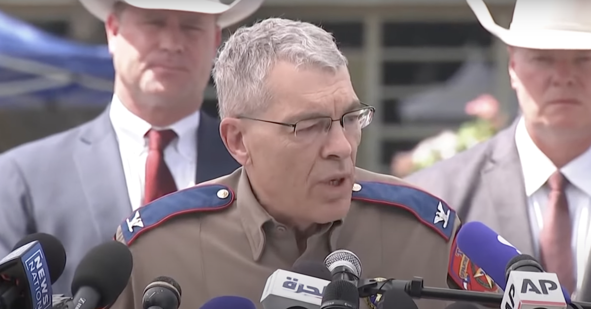 Teacher Refutes Texas Officials, Says Door to Uvalde School was Closed