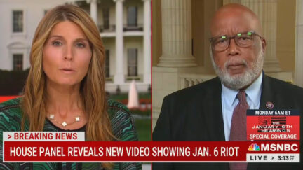 Bennie Thompson Says Trump Is Welcome to Testify Before Jan. 6 Committee