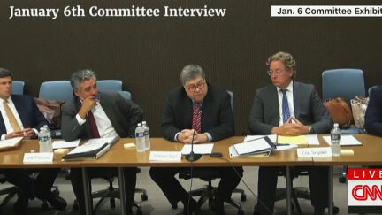 Bill Barr Jan 6 Committee Testimony 6-23-22
