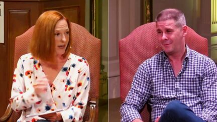 Dan Pfeiffer Tells Jen Psaki Fox's Jan. 6 Snub is 'Journalistic Ethics' Because They're 'Participants In The Crime'