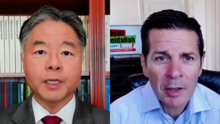 Dem. Congressman Ted Lieu and Dean Obeidallah Agree Trump Needs To 'Spend His Twilight Years In A Prison Cell' Over Jan. 6