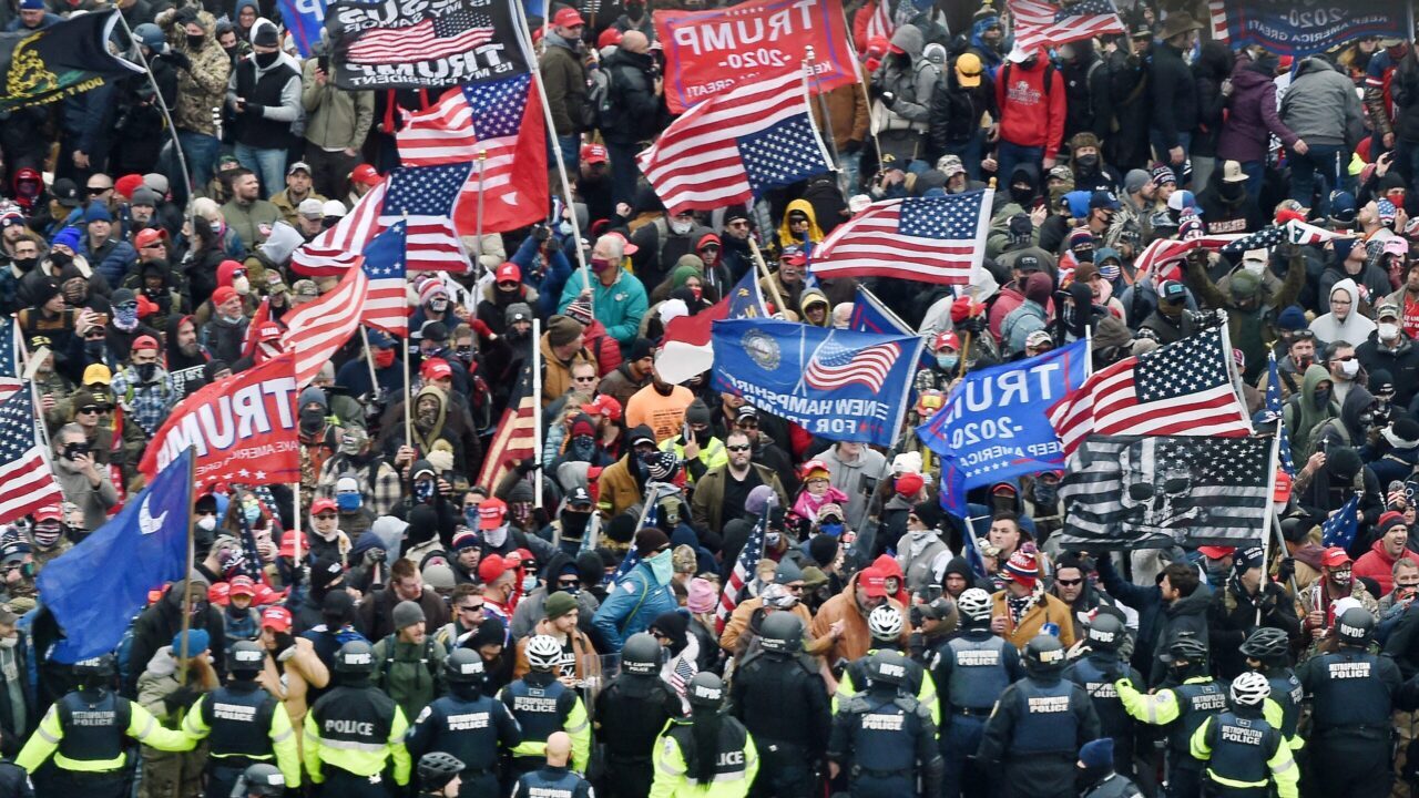 NBC: Belief Trump May Be Indicted For Jan. 6 Fuels 2024 GOP