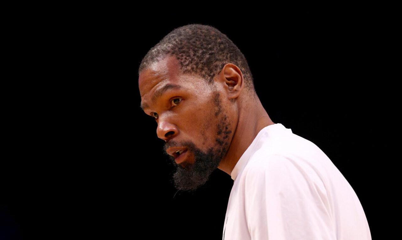 Kevin Durant Reportedly Requests Trade From Brooklyn Nets