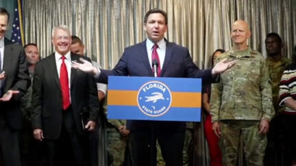 Ron DeSantis on Elon Musk Comments