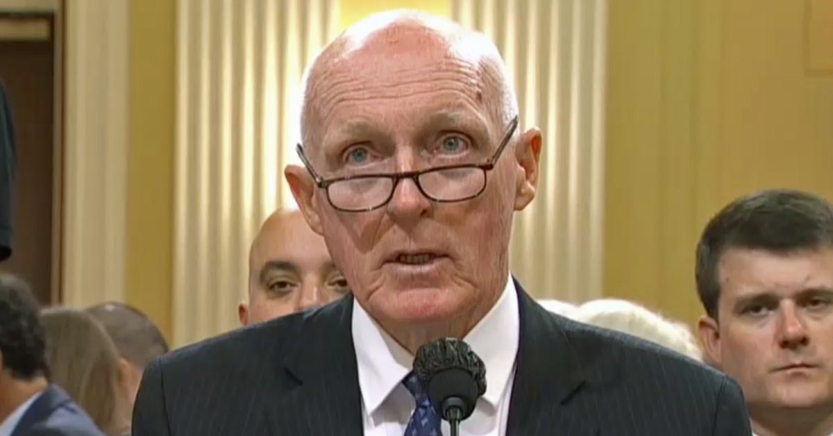 Rusty Bowers Testifies Jan 6 Committee