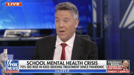 Gutfeld: No Will 'Hang' Over Being Complicit in Making Covid