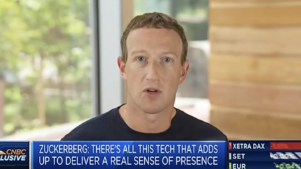 Zuckerberg Wants You to Spend Money in His Creepy Metaverse