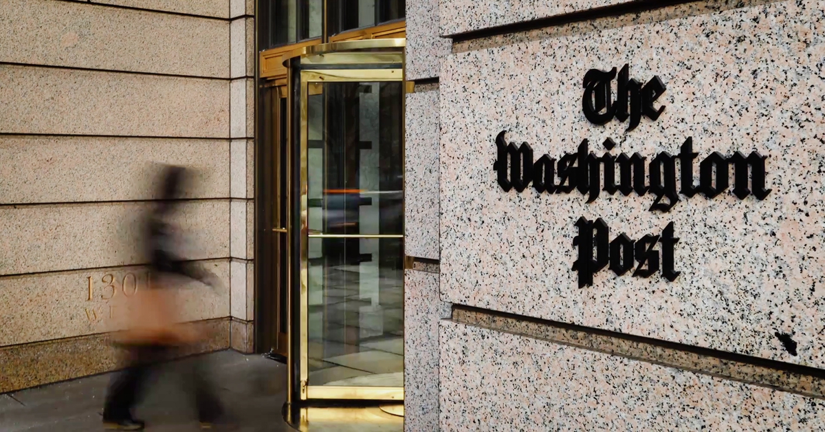 ‘Can’t Sugarcoat It’: Washington Post CEO And Staff Reportedly Throw Down in Fiery Meeting After EIC’s Abrupt Exit (mediaite.com)