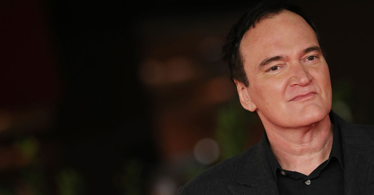 Quentin Tarantino