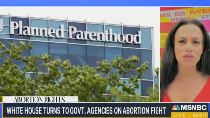 Planned Parenthood CEO Says Attempts to Ban Out of State Abortions 'Harkens Back to Slavery'