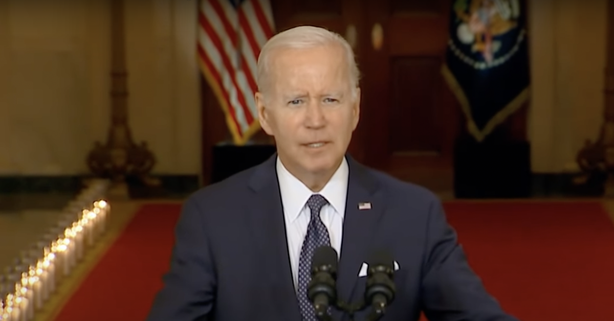Joe Biden Angry He's Polling Below Trump