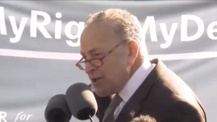Republicans Highlight Schumer 'Pay the Price' Video After Man Arrested Outside Kavanaugh's Home