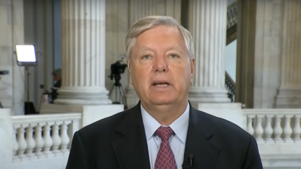 Lindsey Graham Wants Retired Military to be Used as School Security