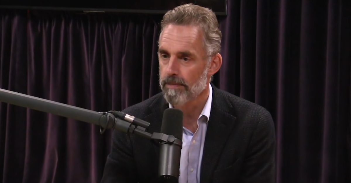 Jordan Peterson Suspended from Twitter