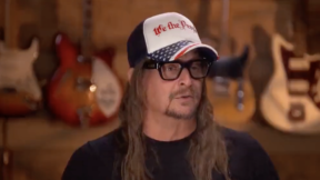 Kid Rock Refuses to Apologize for Oprah Winfrey, Joy Behar Rant
